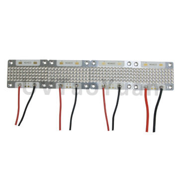 240w high power 385nm 395nm customized power wire silver led Uv module for UV printing curing